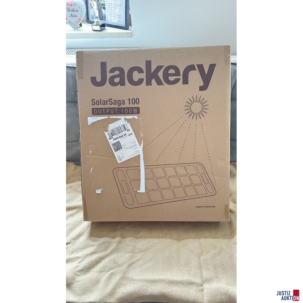 Verpackung Panel