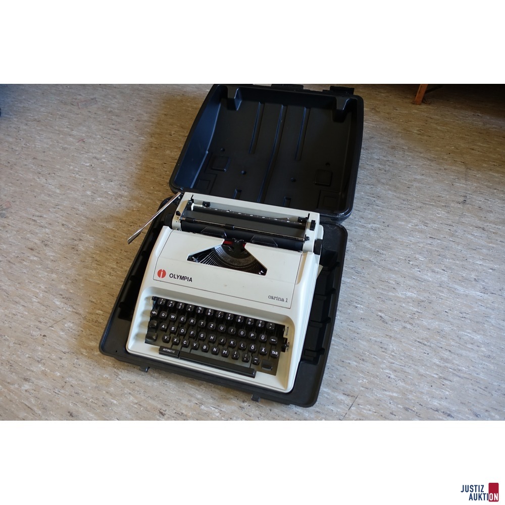 Schreibmaschine