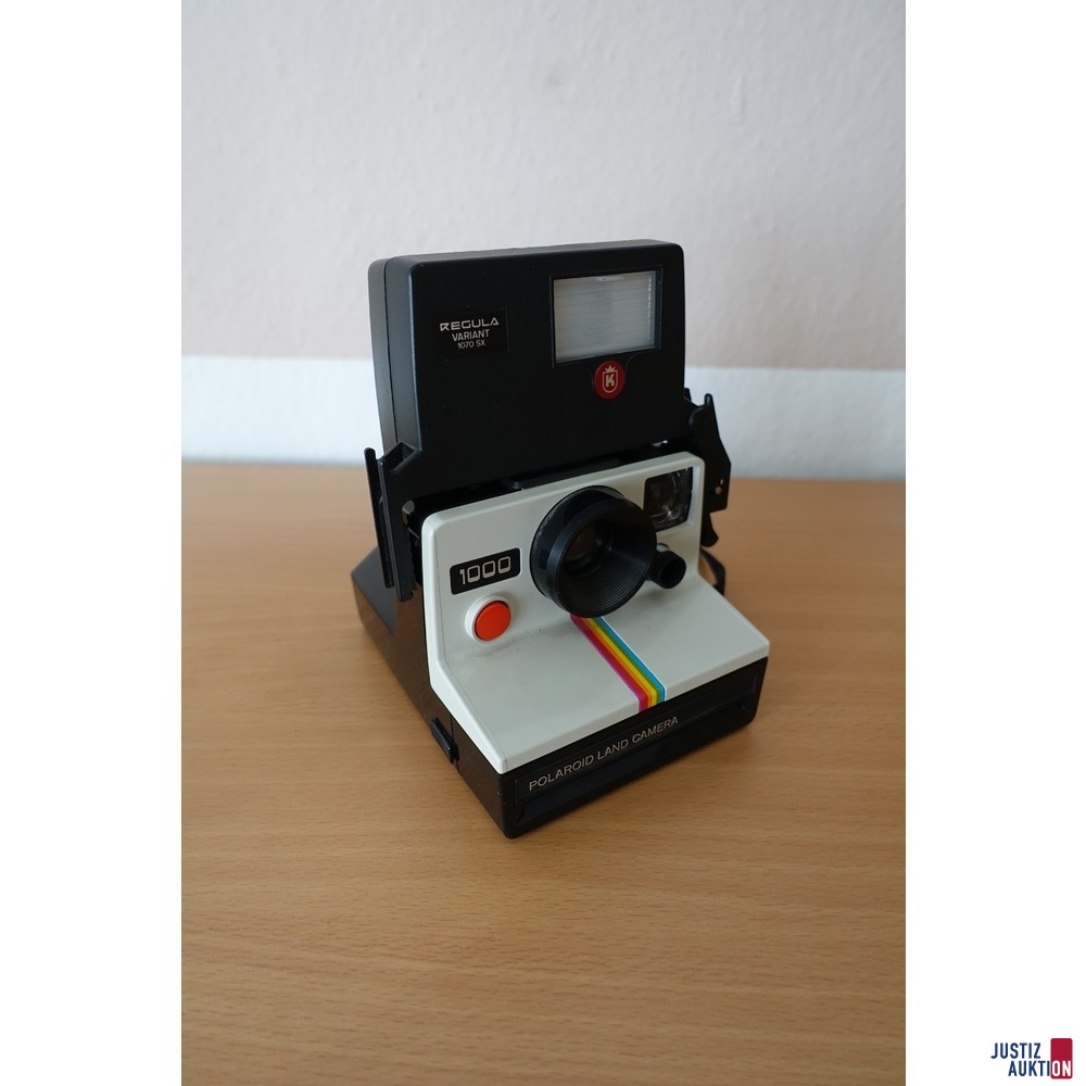 Polaroid Kamera
