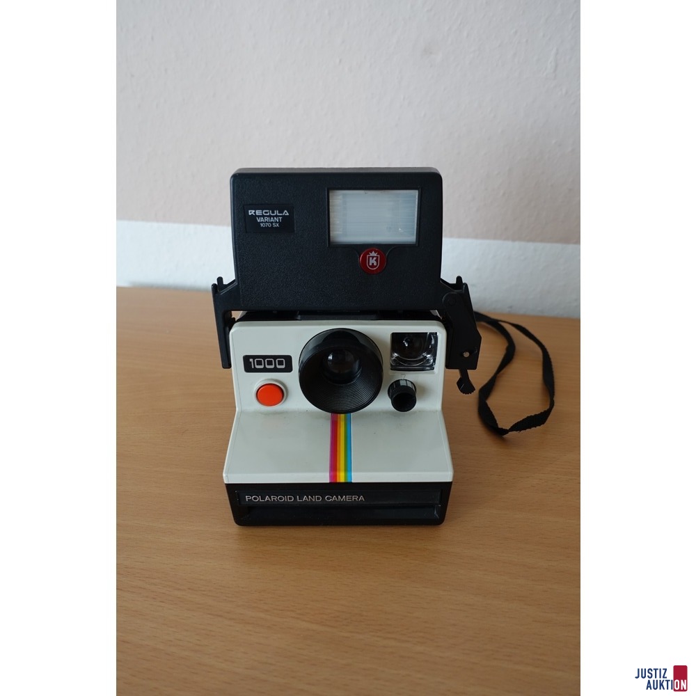 Polaroid Kamera