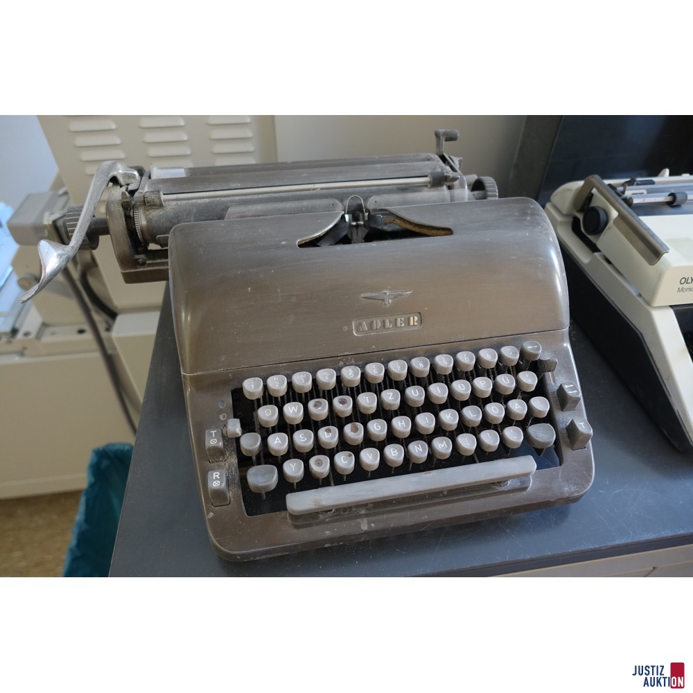 Schreibmaschine