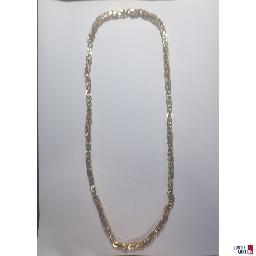 Goldkette