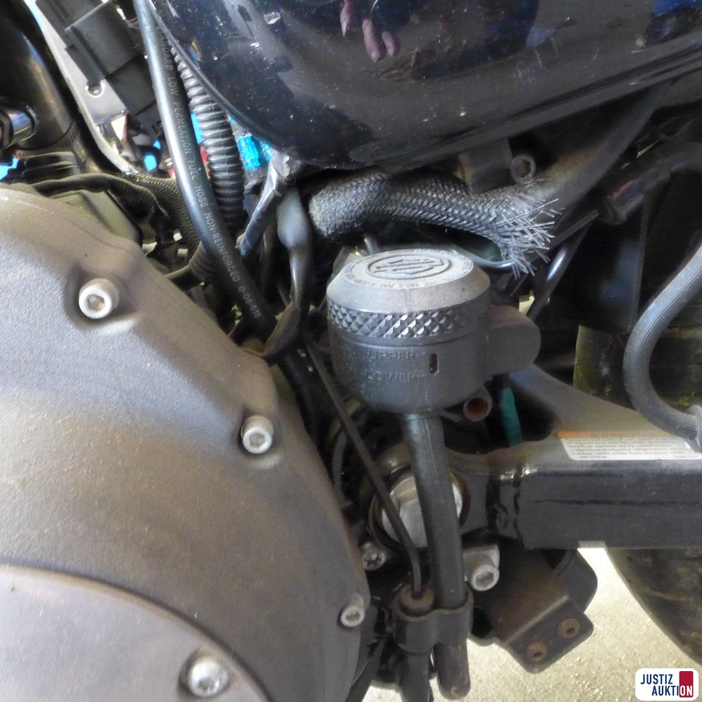 Harley Davidson XL1200N (4)