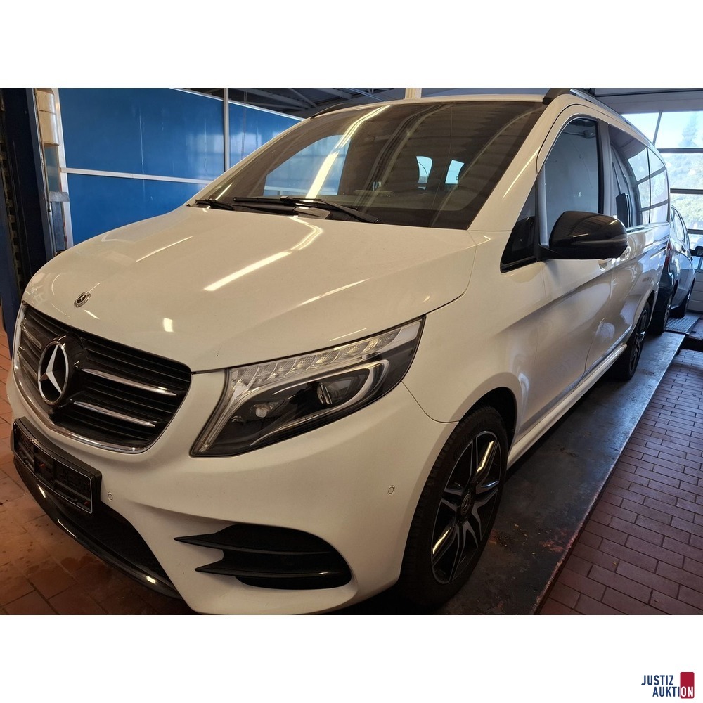 Mercedes Benz V-Klasse