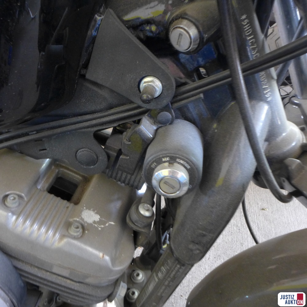 Harley Davidson XL1200N (3)