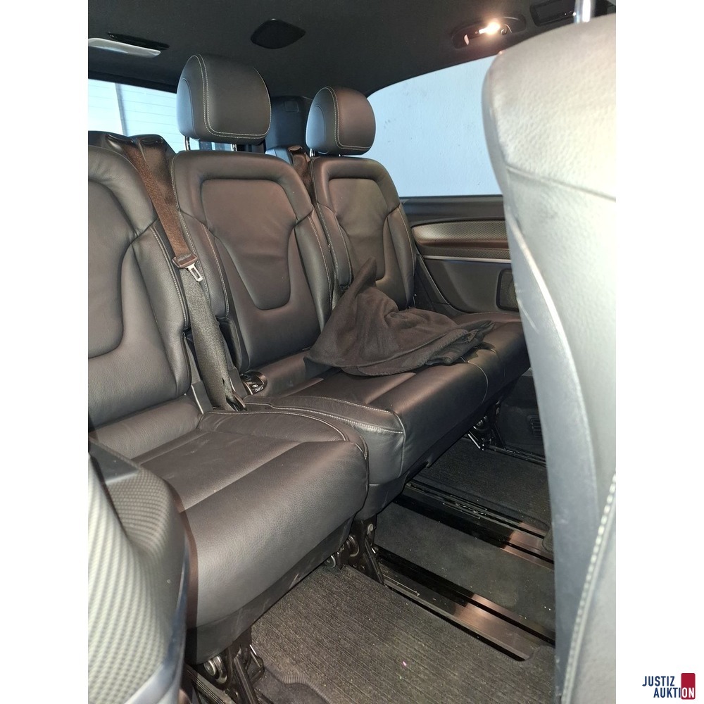 hinterer Innenraum Details