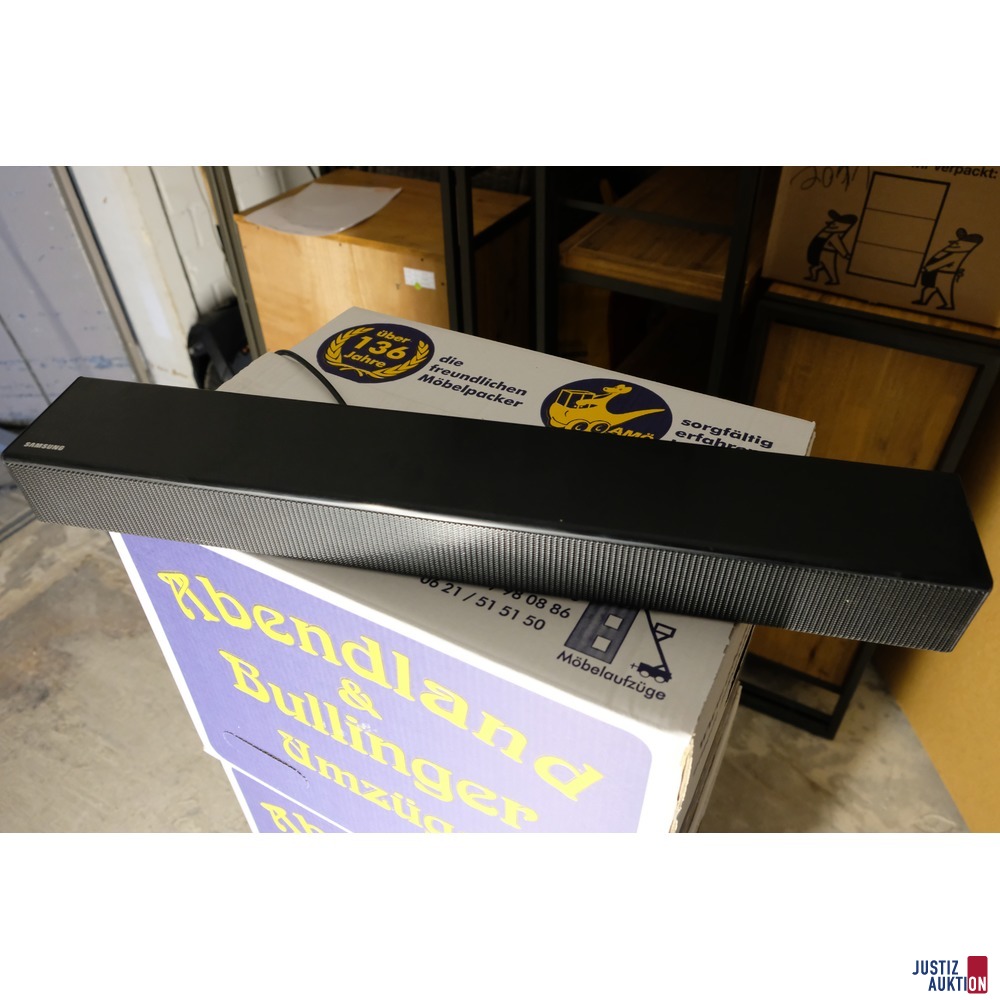 Soundbar