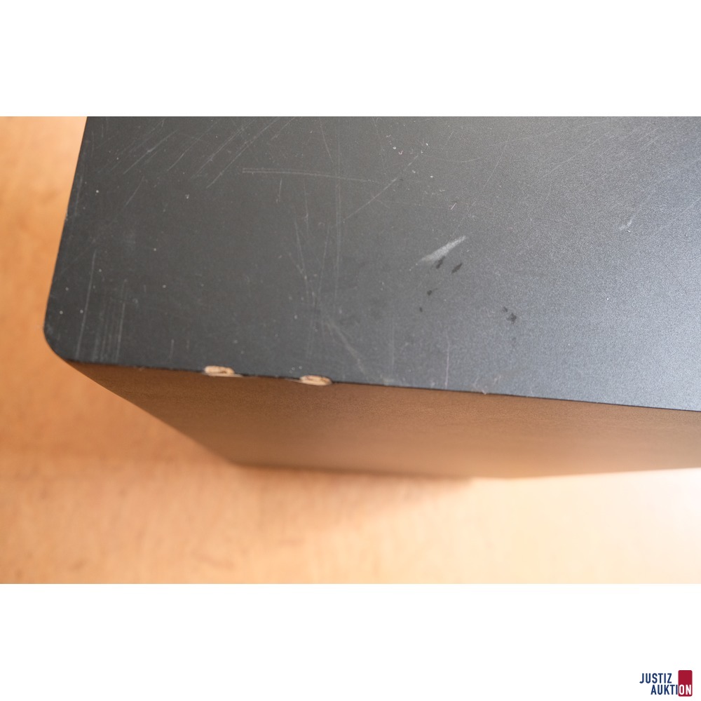 Bassbox Schrammen