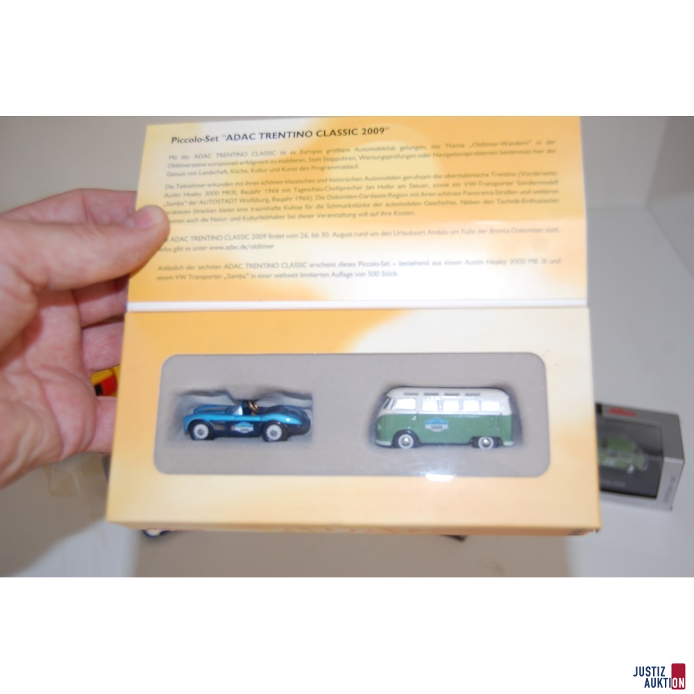 Piccolo Set ADAC Limited Edition