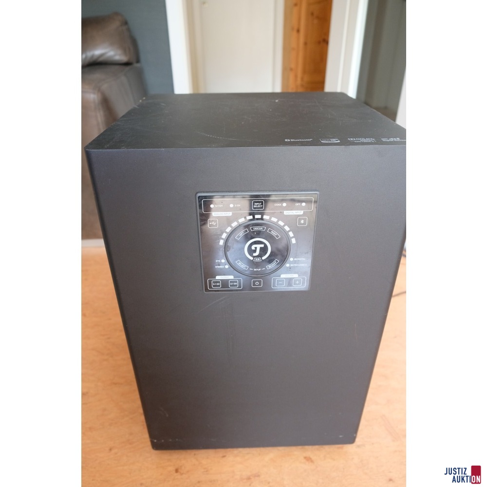Bassbox andere Seite