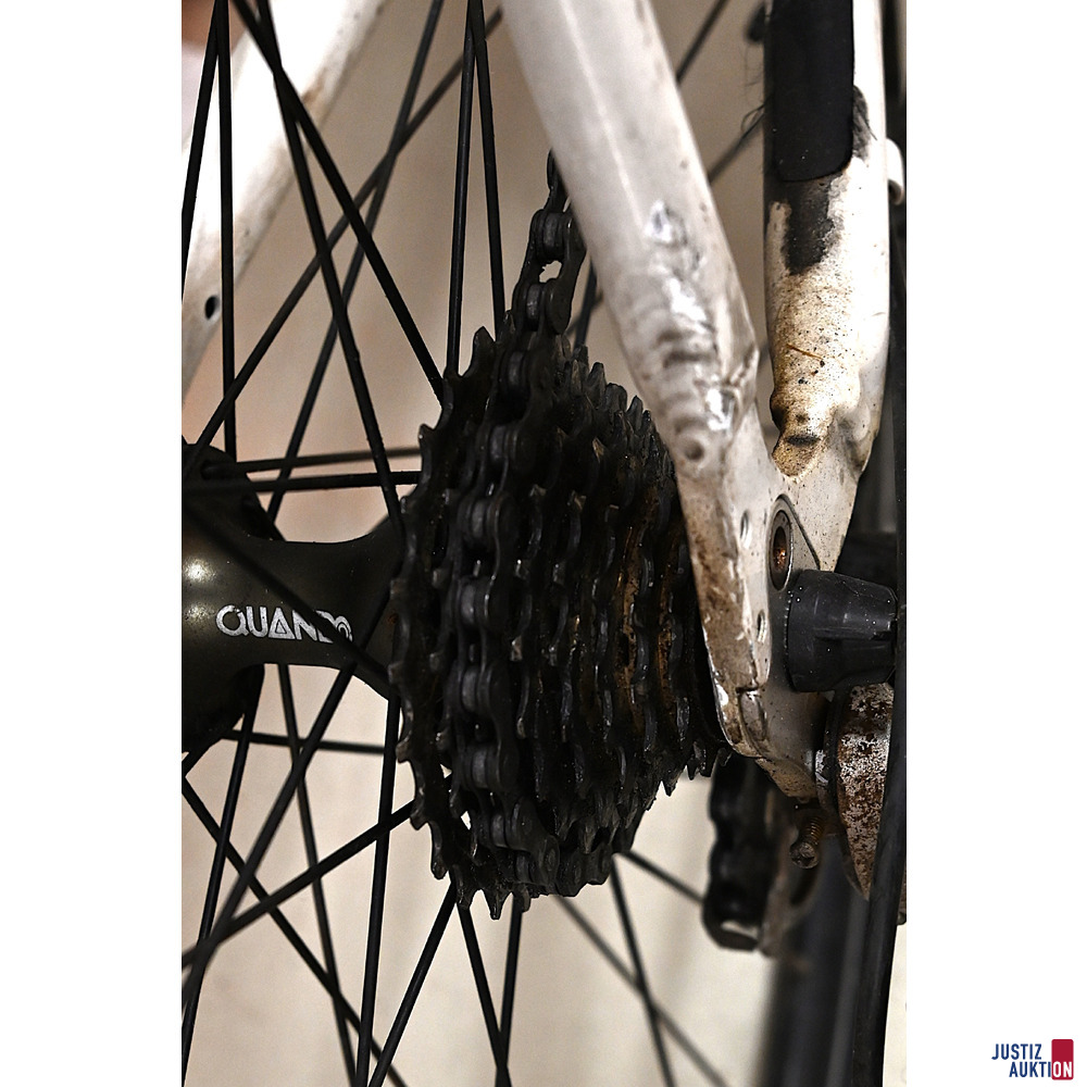 1 Fahrrad "Cycle Wolf Tucano RD" – foto 4 – kavel bij Justiz-Auktion, Magdeburg