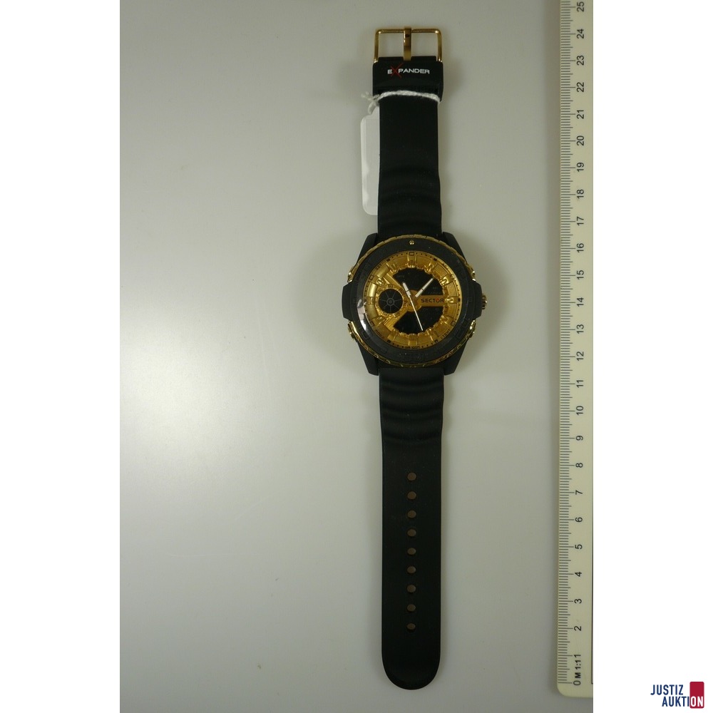 Armbanduhr