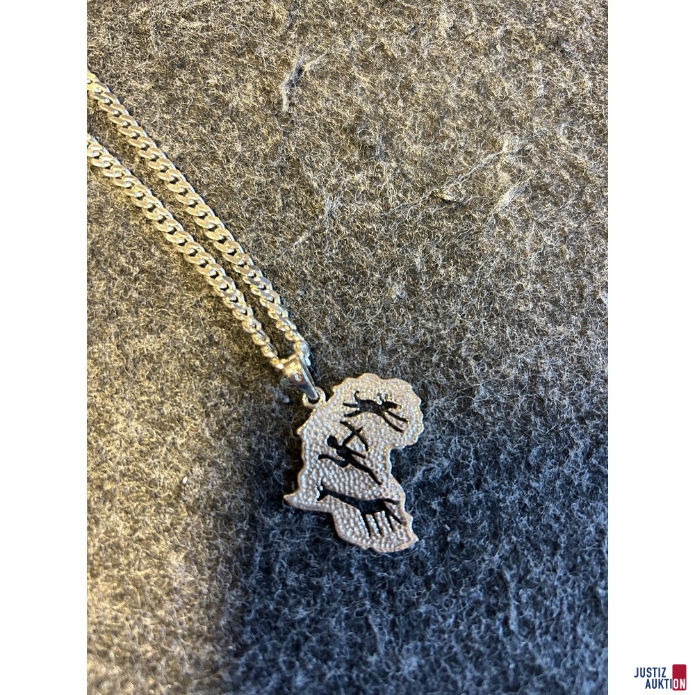 Vorderseite Anhänger