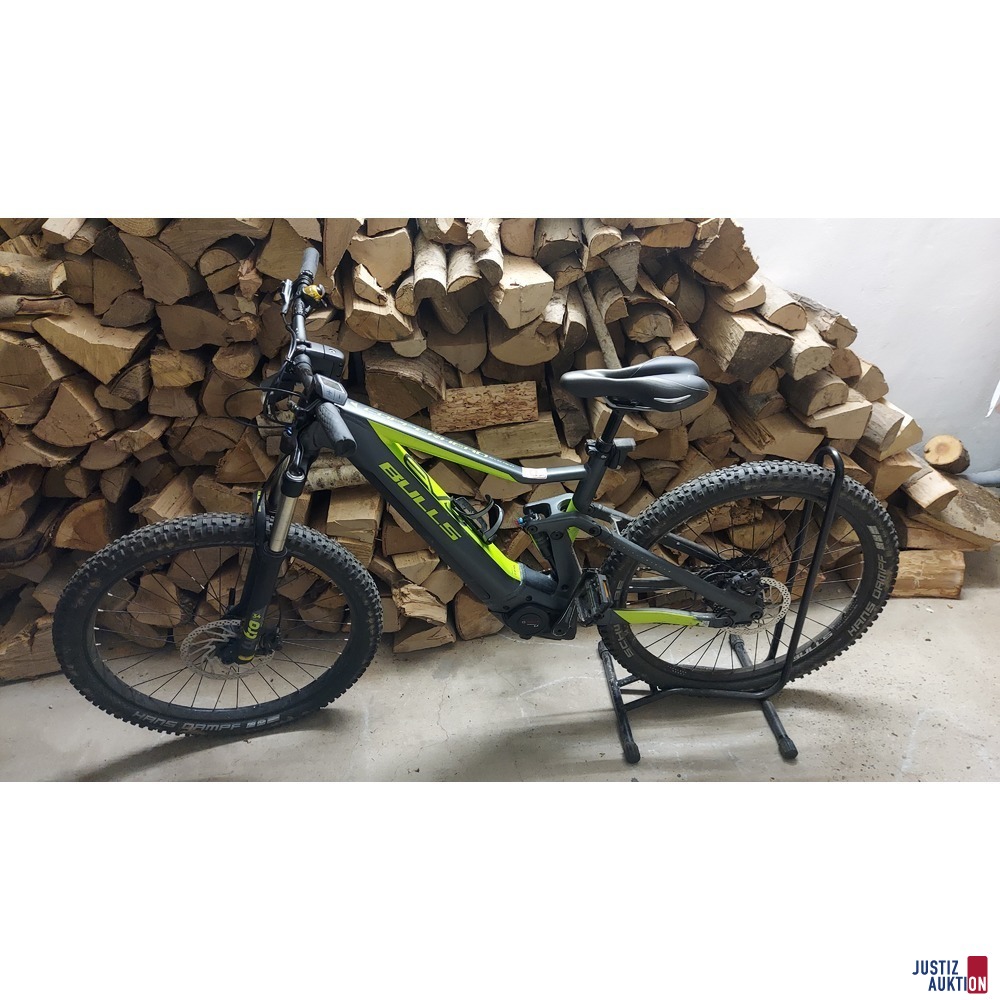Bulls Mountainbike