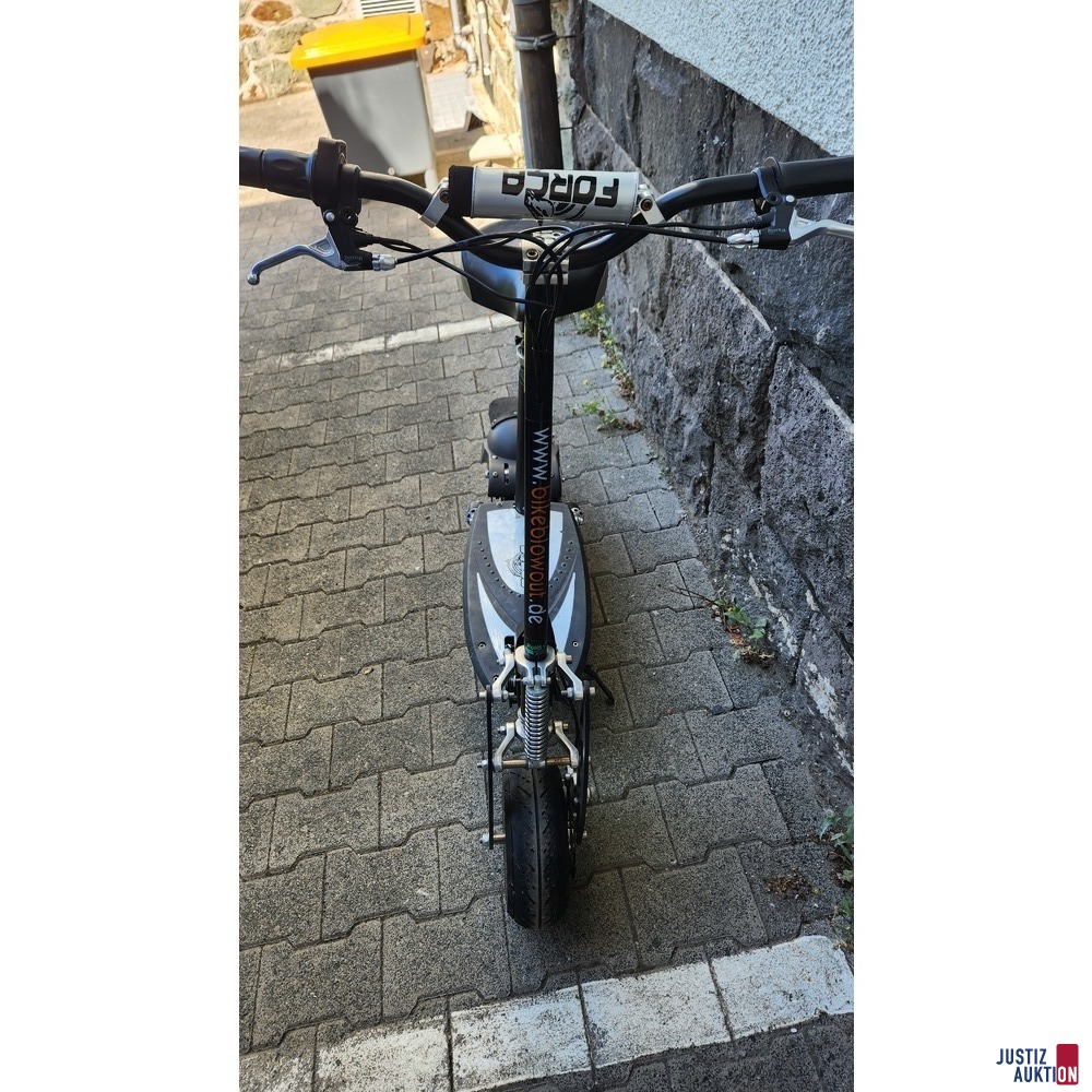 vordere Ansicht