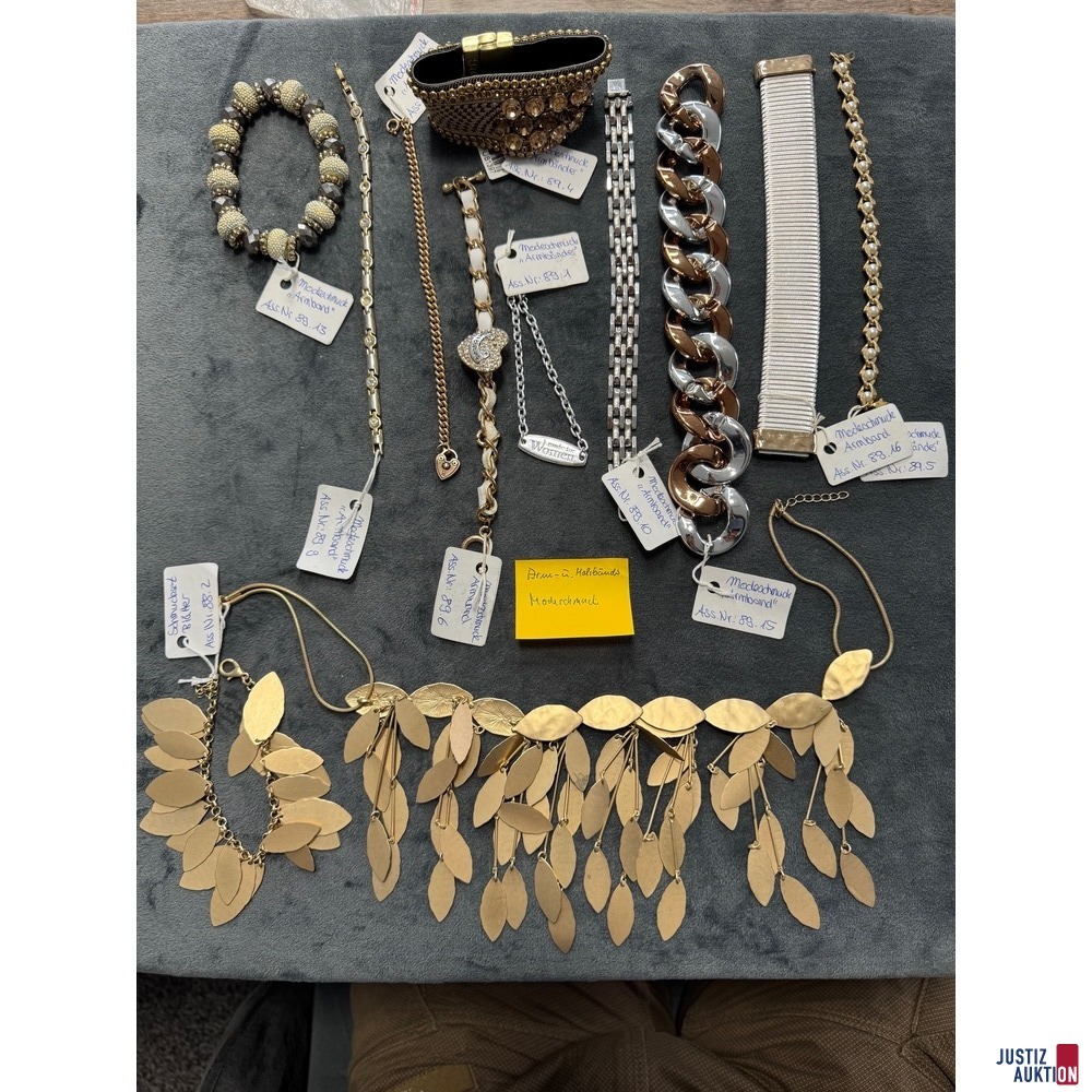 Gesamtgewicht Konvolut