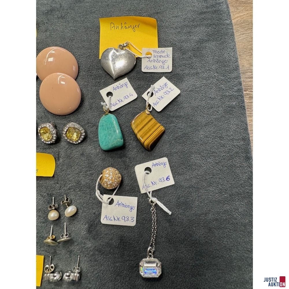 Detail Anh&auml;nger