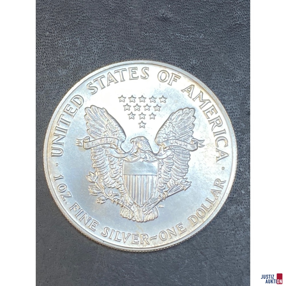 Seite mit Wei&szlig;kopfseeadler