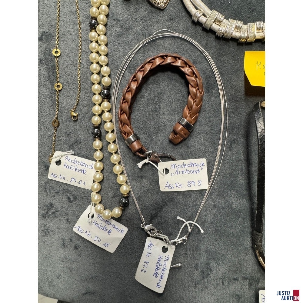 Detailansicht Armband