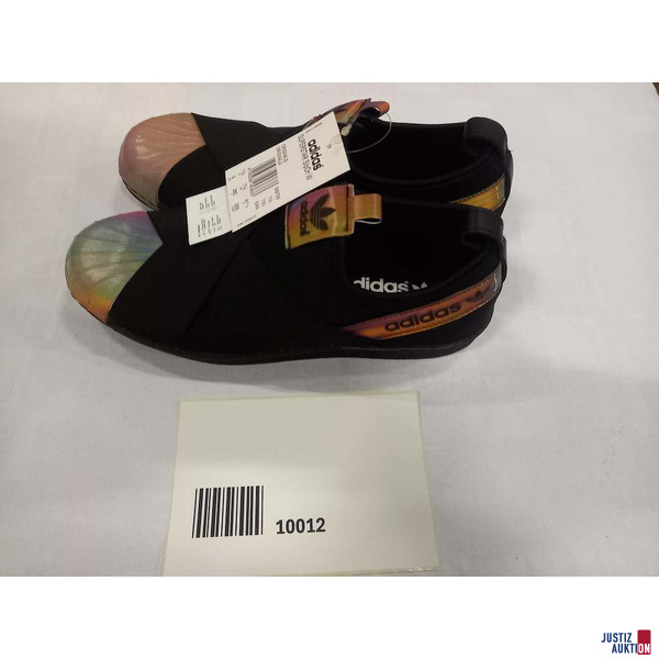 Draufsicht Schuhe