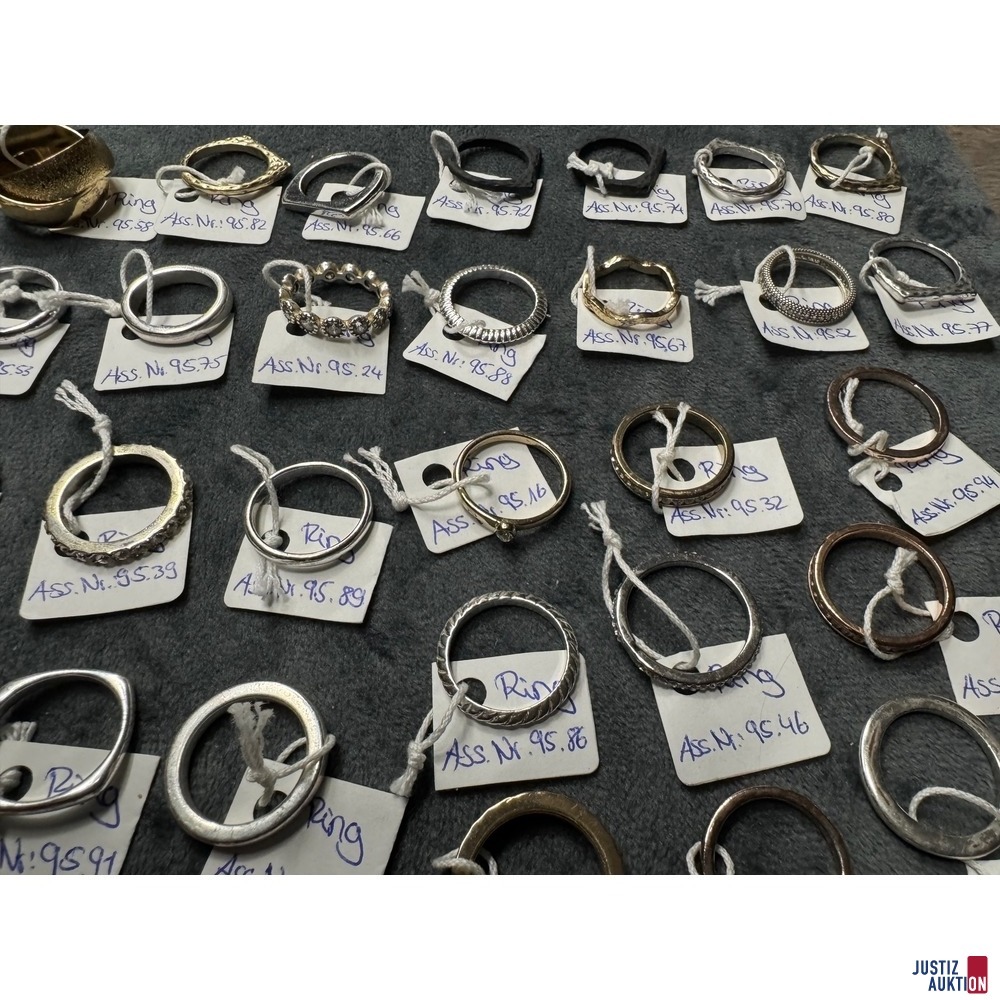 Schrägansicht Ringe 1