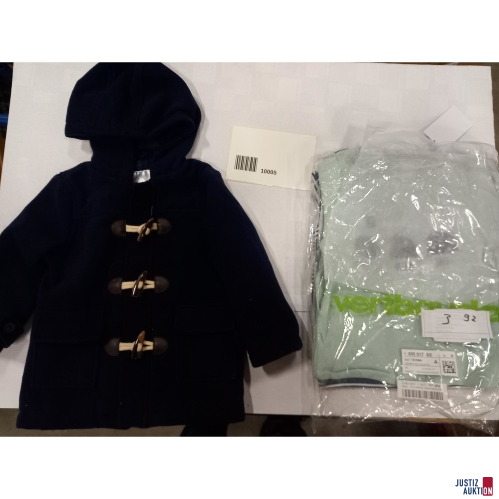 Kinderbekleidung 2