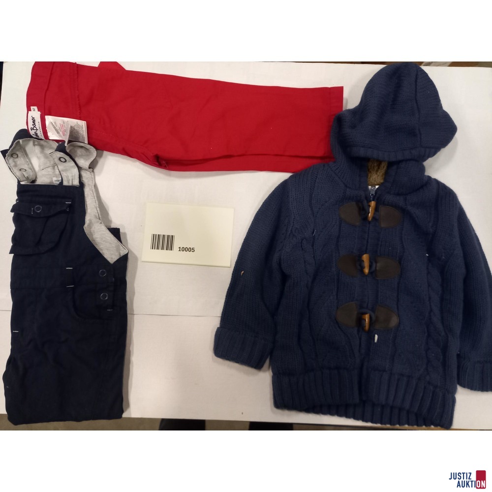 Kinderbekleidung 1