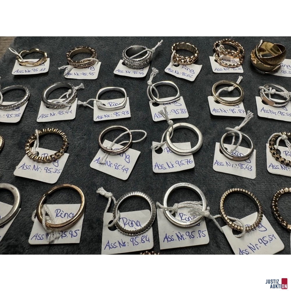 Schrägansicht Ringe 2