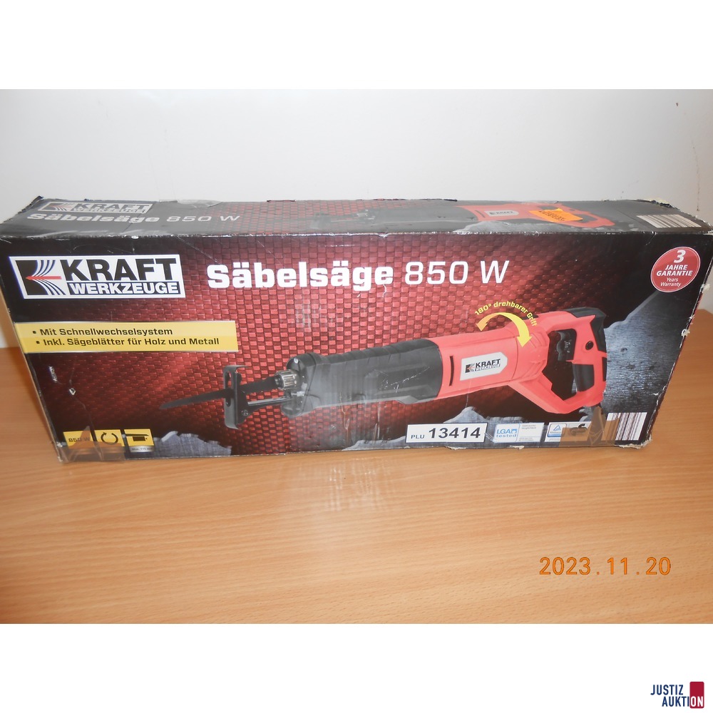 Säbelsäge