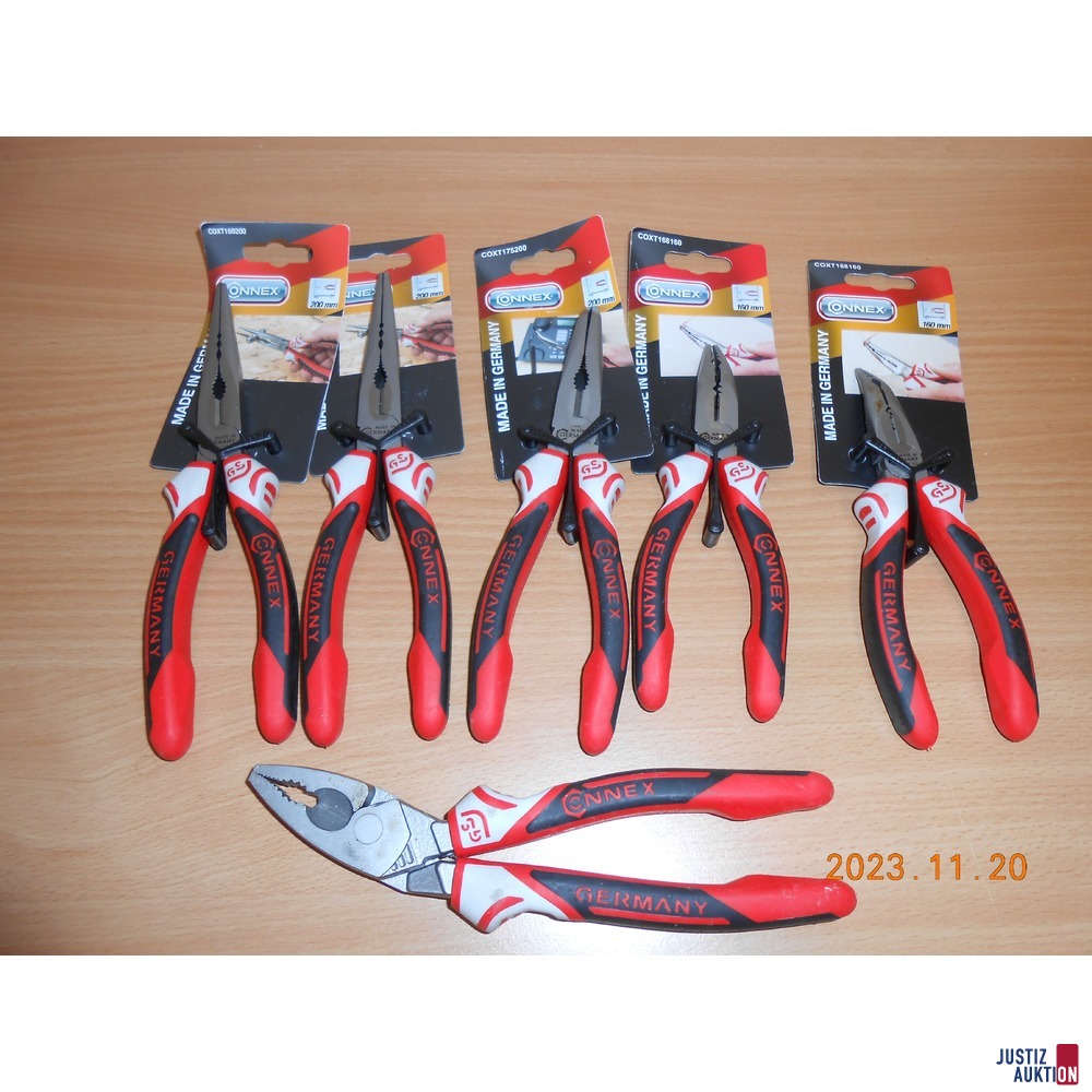 Connex-Zangen