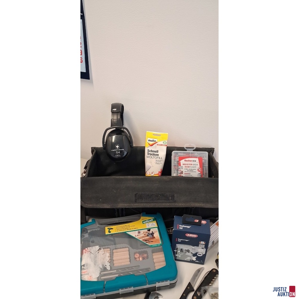 diverses Kleinwerkzeug&uuml;