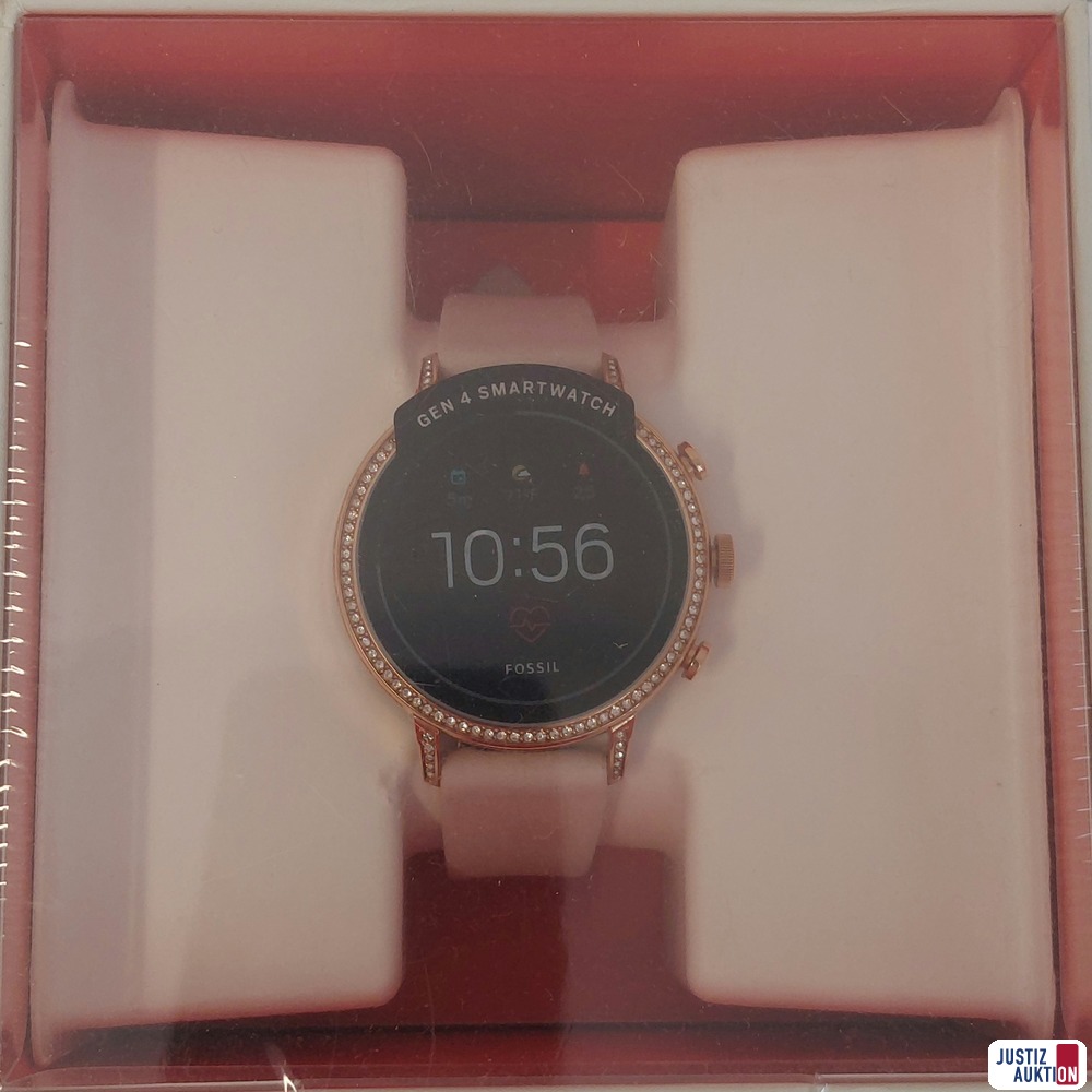 Fossil smartwatch