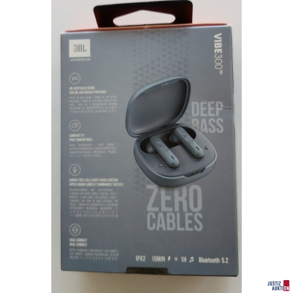 JBL VIBE 300 TWS