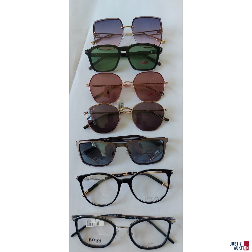 Sonnenbrillen &sol; Brillen