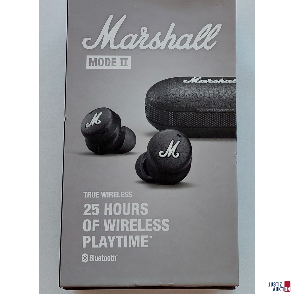 Marshall Mode II