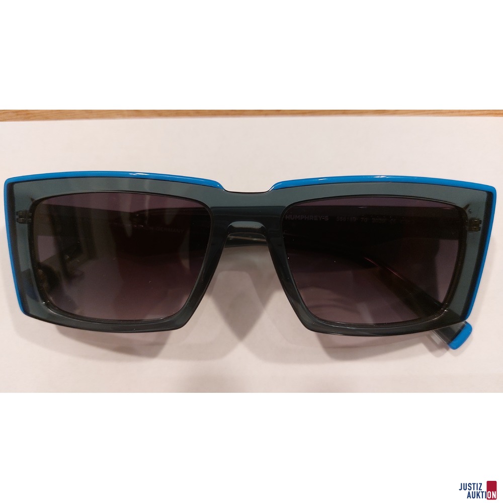 Herrensonnenbrille Hamphry