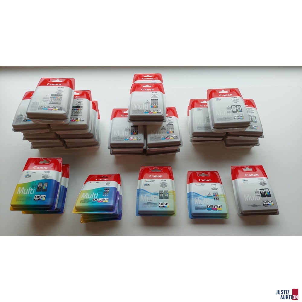 Canon Druckerpatronen