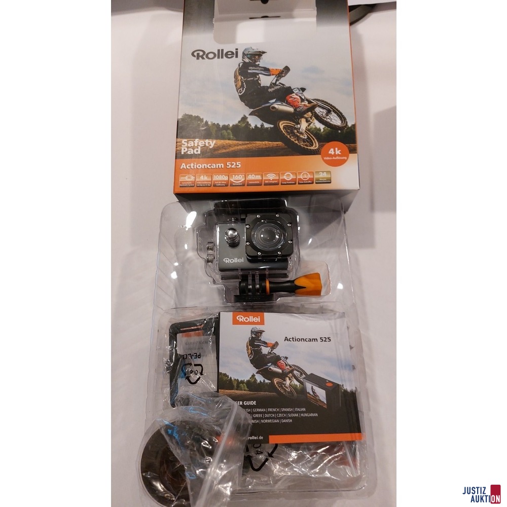Rollei Actioncam
