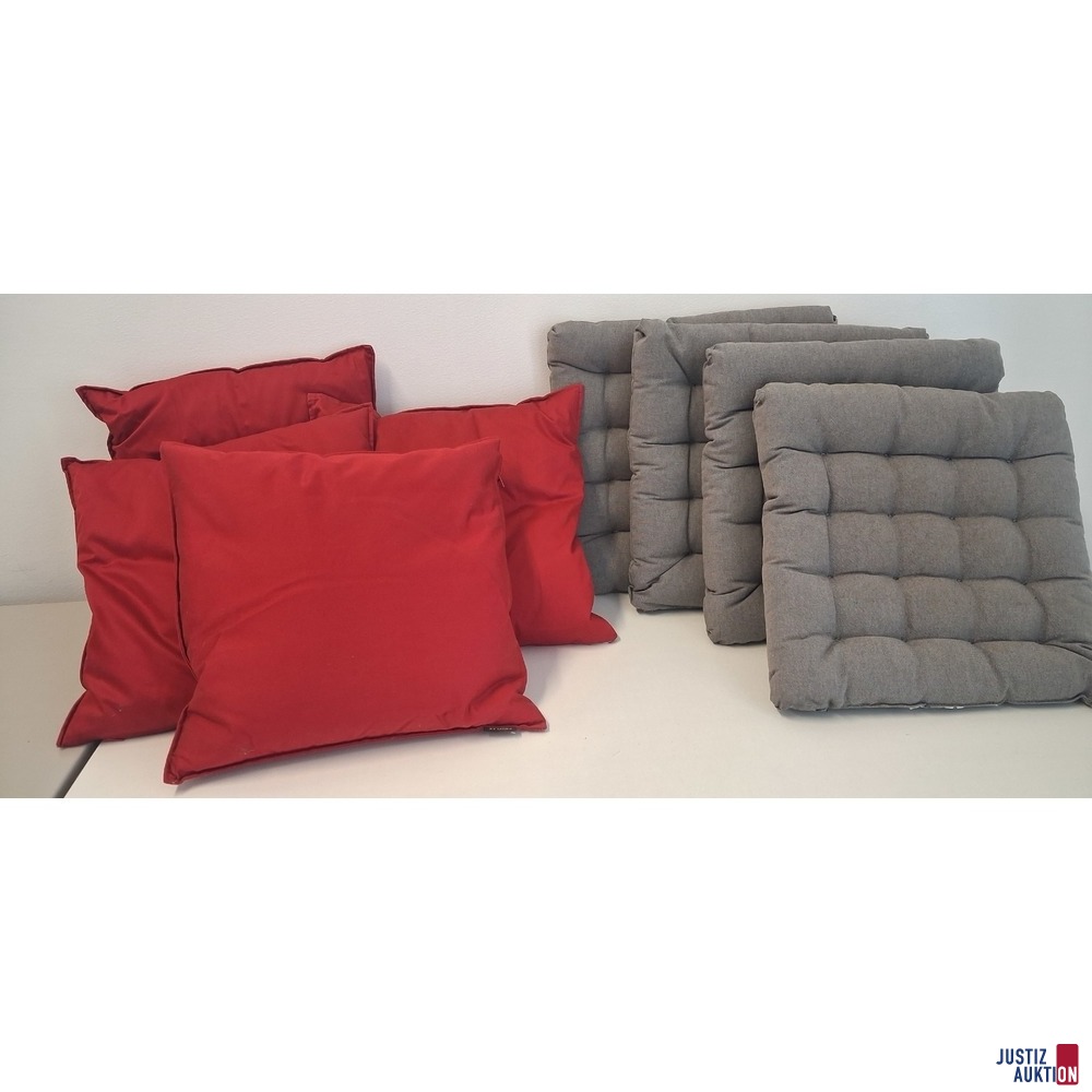 Kissen &sol; Sitzkissen