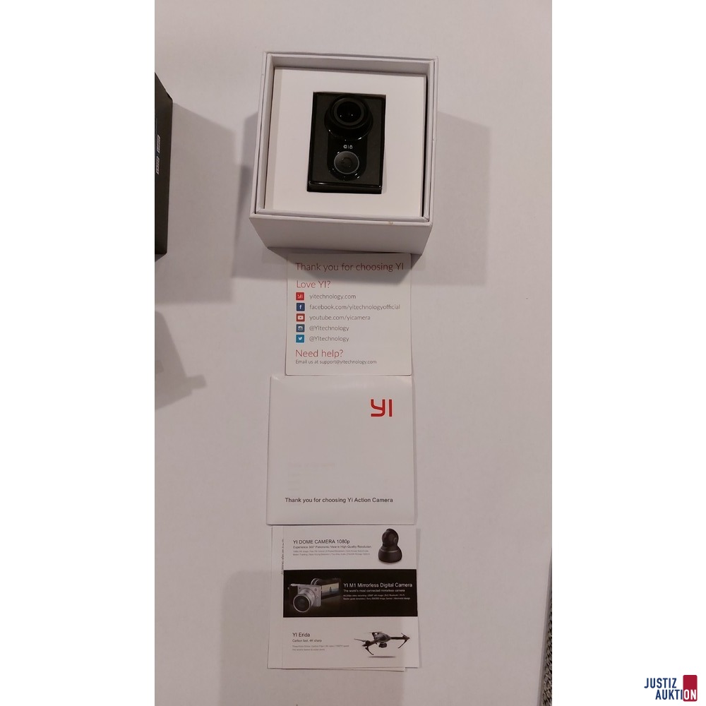 YI Dome Camera