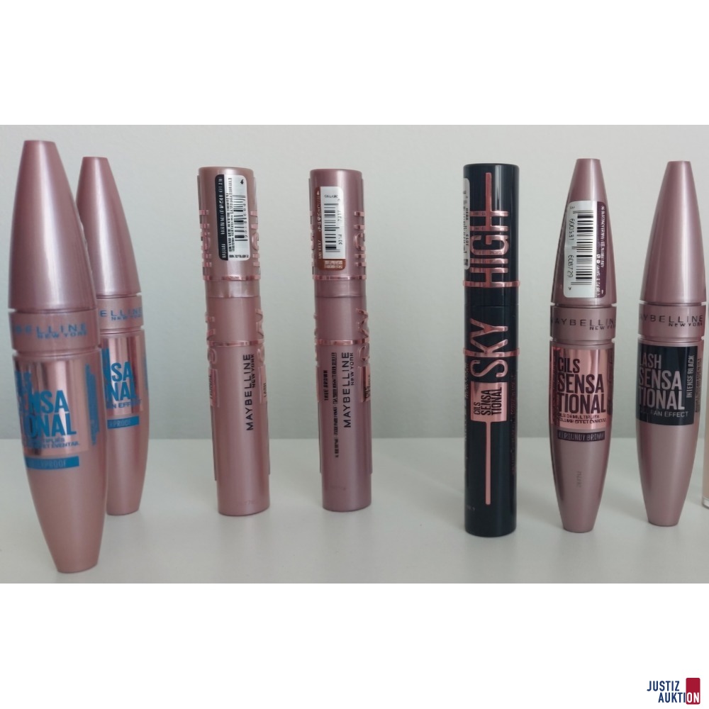 diverse Mascara