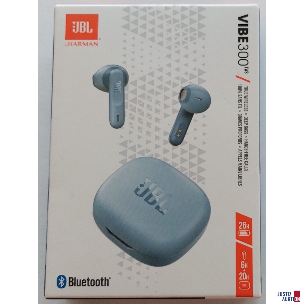 JBL VIBE 300 TWS