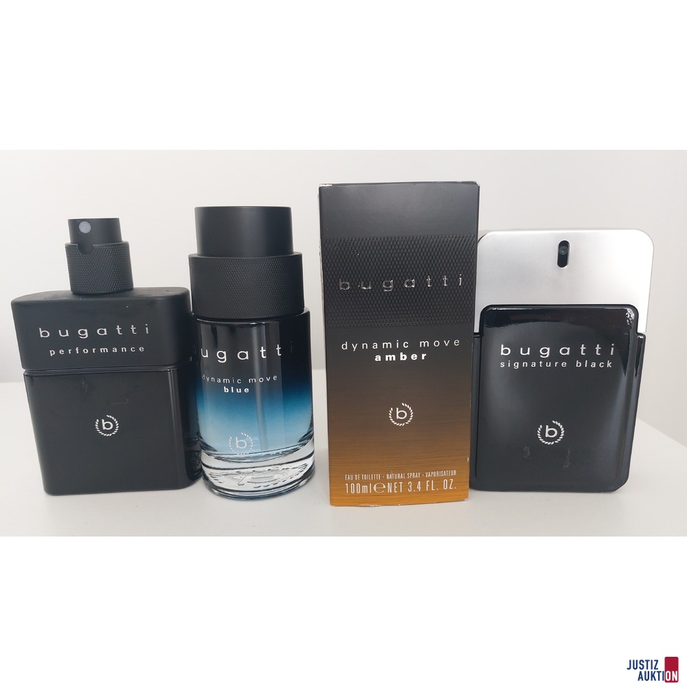diverse Eau de Toilette, etc.