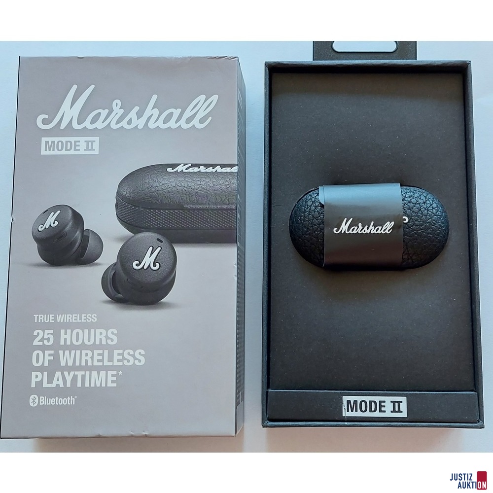 Marshall Mode II