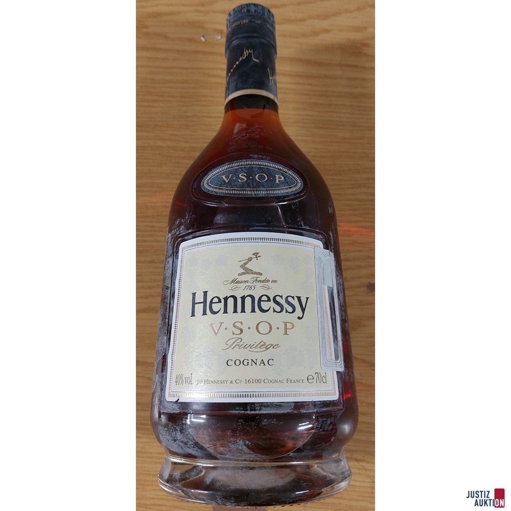 Hennessy Cognac