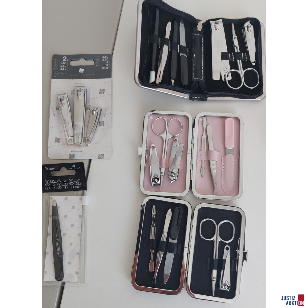 verschiedene Set`s