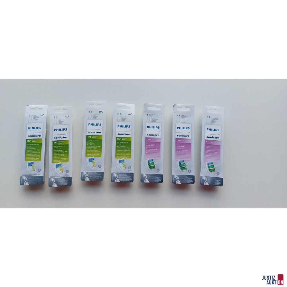 4x  W2 optimal white, 3x i intercare