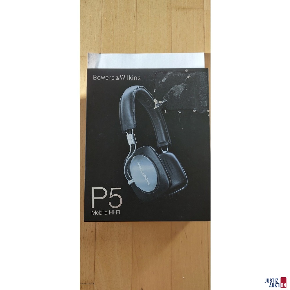 Bowers &amp; Wilkins