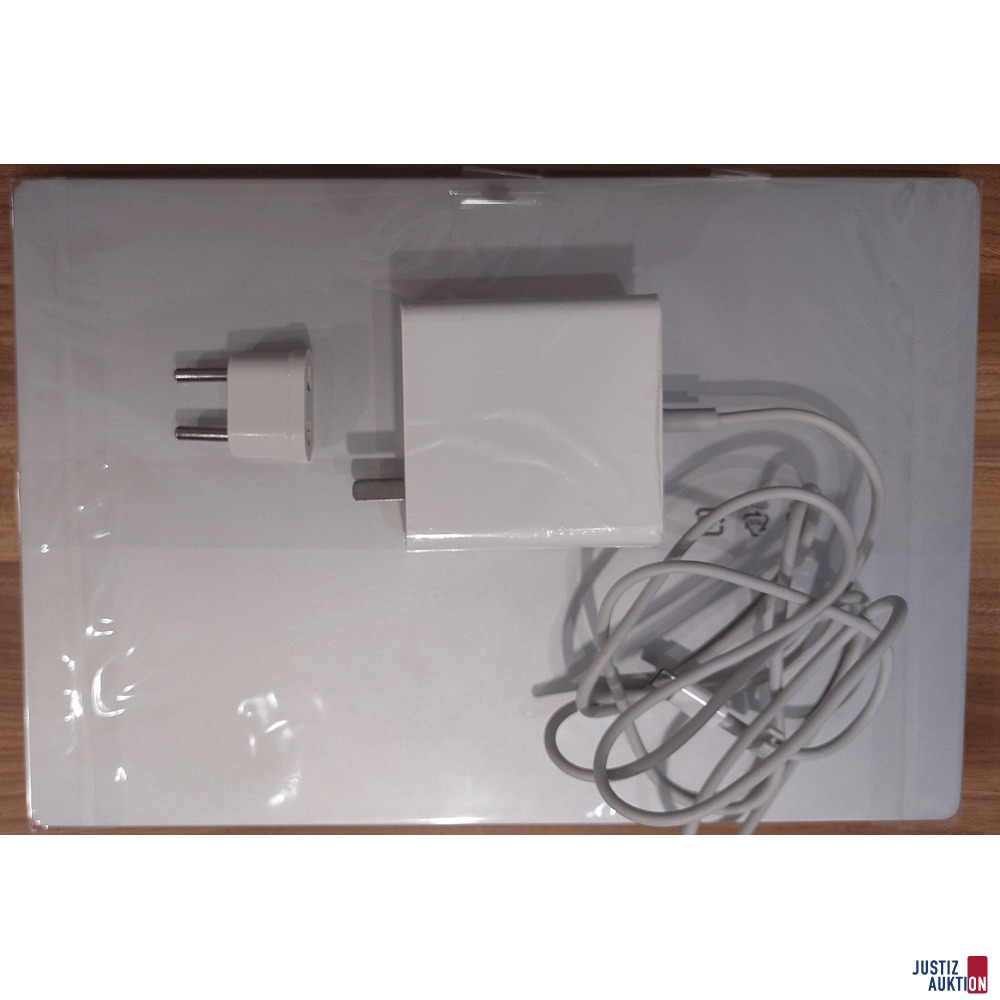 Ladekalbel mit Tablet