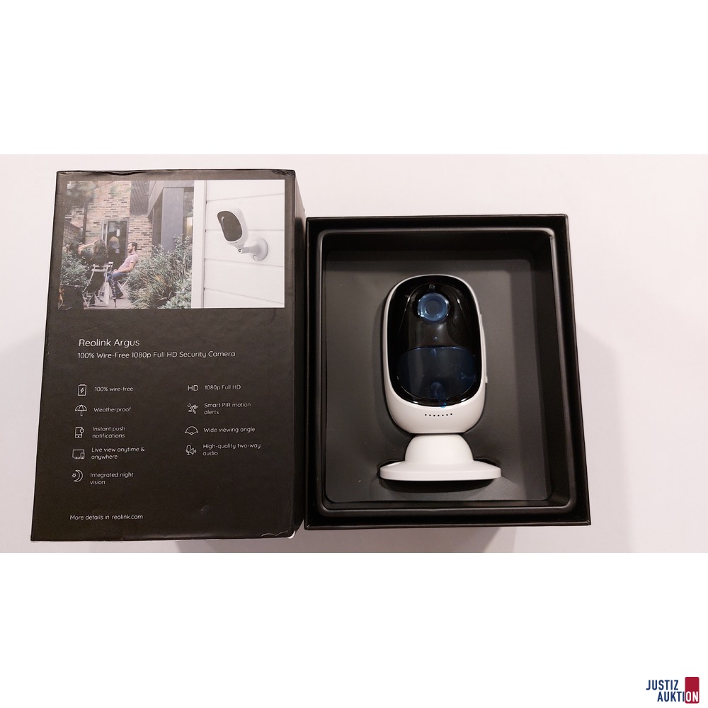 Reolink Argus securita Camera